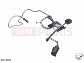 BMW Motorrad BMW 2020 C models C 400 X (0C09, 0C19) Auxiliary cable 2