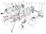 DUCATI Superbike 748 SPS METER » HANDLE BAR