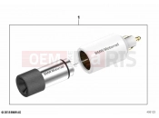 BMW Motorrad BMW 2020 C models C evolution (0C03) LED torch