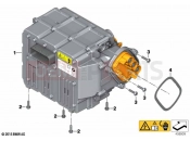 BMW Motorrad BMW 2020 C models C evolution (0C03) Control unit, drive electronics