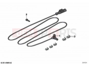 BMW Motorrad BMW 2020 C models C evolution (0C03) Wheel-speed sensor | Wheel-speed sensor