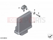 BMW Motorrad BMW 2020 C models C evolution (0C03) Basic module