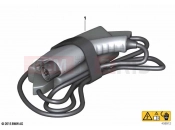 BMW Motorrad BMW 2020 C models C evolution (0C03) Standard charging cable Region 2