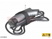 BMW Motorrad BMW 2020 C models C evolution (0C03) Standard charging cable for Region 6