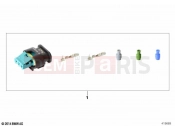 BMW Motorrad BMW 2020 C models C evolution (0C03) Socket housing side-stand switch