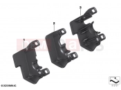 BMW Motorrad BMW 2020 C models C evolution (0C03) Cover, combination switch, left | Cover, combination switch, left