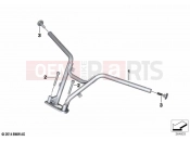 BMW Motorrad BMW 2020 C models C evolution (0C03) Handlebar | Handlebar