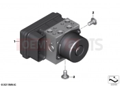 BMW Motorrad BMW 2022 C models CE04 (0C51, 0C53) Pressure modulator ABS | Pressure modulator ABS