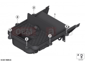 BMW Motorrad BMW 2022 C models CE04 (0C51, 0C53) USB charger | USB charger