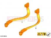 BMW Motorrad BMW 2021 C models CE04 (0C51, 0C53) Module connector | Module connector