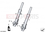 BMW Motorrad BMW 2021 C models CE04 (0C51, 0C53) Fork leg | Fork leg