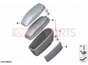Case, official-use | Case, official-use - BMW Motorrad F 750 GS (0B08, 0B18) 2021