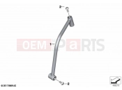 raised handle | raised handle - BMW Motorrad F 750 GS (0B08, 0B18) 2021