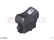 Button unlock radio transceiver box | Button unlock radio transceiver box - BMW Motorrad F 750 GS (0B08, 0B18) 2021