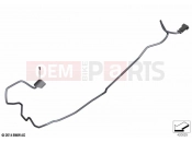 Helmet connecting socket | Helmet connecting socket - BMW Motorrad F 750 GS (0B08, 0B18) 2021