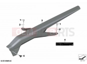 BMW Motorrad BMW 2022 F models F 750 GS (0B38) Chainguard | Chainguard