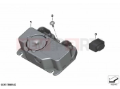 BMW Motorrad BMW 2022 F models F 750 GS (0B38) Alarm system | Alarm system