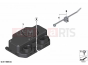 BMW Motorrad BMW 2022 F models F 750 GS (0B38) Control unit DWA | Control unit DWA
