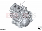 BMW Motorrad BMW 2020 F models F 850 GS (0B29) Engine | Engine