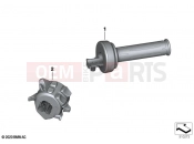 BMW Motorrad BMW 2020 F models F 850 GS (0B29) Cruise control | Cruise control