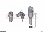 BMW Motorrad BMW 2020 F models F 850 GS (0B29) Intake air temperature sensor | Intake air temperature sensor