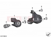BMW Motorrad BMW 2020 F models F 850 GS (0B29) Switch, side stand | Switch, side stand