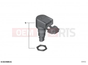 BMW Motorrad BMW 2020 F models F 850 GS (0B29) USB charging interface | USB charging interface