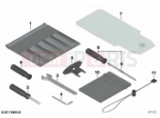 BMW Motorrad BMW 2022 F models F 850 GS (0B39) Tools | Tools