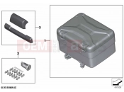 BMW Motorrad BMW 2022 F models F 850 GS (0B39) Top Case | Top Case