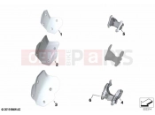 BMW Motorrad BMW 2022 F models F 850 GS (0B39) Windscreen | Windscreen