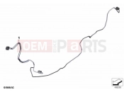 BMW Motorrad BMW 2022 F models F 850 GS (0B39) Line, Keyless Ride | Line, Keyless Ride