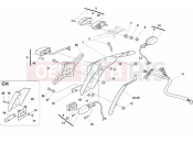 DUCATI 1999 Monster 750 Dark TAILLIGHT » LIGHTING SYSTEM
