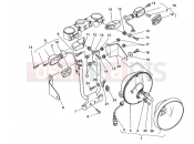 HEADLIGHT » LIGHTING SYSTEM - Ducati Monster 750 Dark City 1999