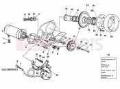 DUCATI Supersport 750 SS GENERATOR - STARTING MOTOR » IGNITION SYSTEM