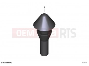 BMW Motorrad BMW 2023 K models K 1600 Bagger 22 (0F61, 0F63) Rubber buffer | Rubber buffer