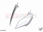 BMW Motorrad BMW 2023 K models K 1600 Bagger 22 (0F61, 0F63) Wind deflector chromed | Wind deflector chromed