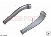 BMW Motorrad BMW 2023 K models K 1600 Bagger 22 (0F61, 0F63) Intake manifold | Intake manifold