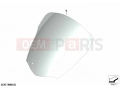BMW Motorrad BMW 2020 K models K 1600 Bagger 22 (0F61, 0F63) Windscreen | Windscreen