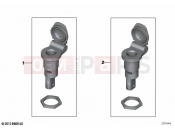 BMW Motorrad BMW 2020 K models K 1600 Bagger 22 (0F61, 0F63) Sockets | Sockets