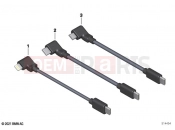 BMW Motorrad BMW 2020 K models K 1600 Bagger 22 (0F61, 0F63) USB adapter cable | USB adapter cable