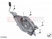 BMW Motorrad BMW 2020 K models K 1600 Bagger 22 (0F61, 0F63) Fan | Fan
