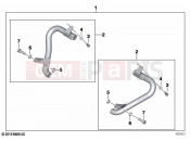 Engine protection bar | Engine protection bar - BMW Motorrad K 1600 GT 22 (0F21, 0F23) 2021