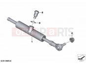 Steering damper | Steering damper - BMW Motorrad K 1600 GT 22 (0F21, 0F23) 2021