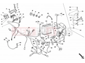 DUCATI 1999 Monster 900 WIRING HARNESS » WIRING HARNESS