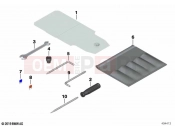 Tools | Tools - BMW Motorrad M 1000 RR (0E71,0E73) 2021
