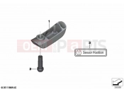 RDC sensor, rear wheel | RDC sensor, rear wheel - BMW Motorrad R 1250 GS 21 (0M01, 0M03) 2021
