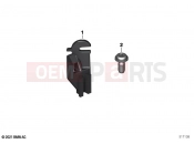 Holder plug cap OBD | Holder plug cap OBD - BMW Motorrad R 1250 GS 21 (0M01, 0M03) 2021