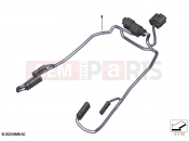 Adapter lead | Adapter lead - BMW Motorrad R 1250 GS 21 (0M01, 0M03) 2021