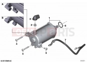 Starter | Starter - BMW Motorrad R 1250 GS 21 (0M01, 0M03) 2021