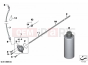Clutch control | Clutch control - BMW Motorrad R 1250 GS 21 (0M01, 0M03) 2021